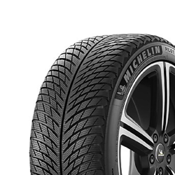 295/35R20 105W XL Michelin Pilot Alpin 5 M+S 3PMSF Mo1